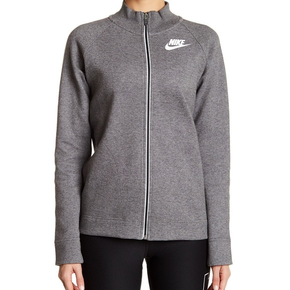 1 LEFT NIKE LIMITED EDITION BLACK GRAY JACKET - XL - Picture 2 of 6